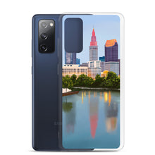 Load image into Gallery viewer, Cleveland Skyline Samsung Case