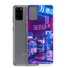 Load image into Gallery viewer, Hong Kong Night Lights Samsung Case