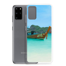 Load image into Gallery viewer, Thailand Phi Phi Islands Samsung Case