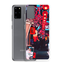 Load image into Gallery viewer, Tokyo Alleyway Samsung Case