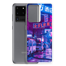 Load image into Gallery viewer, Hong Kong Night Lights Samsung Case