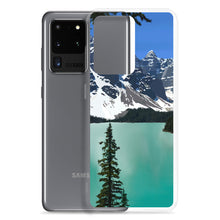 Load image into Gallery viewer, Banff Moraine Lake Samsung Case