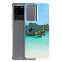 Load image into Gallery viewer, Thailand Phi Phi Islands Samsung Case
