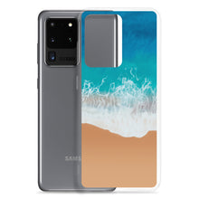 Load image into Gallery viewer, Ocean Waves Samsung Case