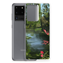Load image into Gallery viewer, Victoria Butchart Gardens Samsung Case