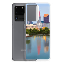 Load image into Gallery viewer, Cleveland Skyline Samsung Case