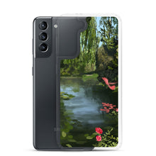 Load image into Gallery viewer, Victoria Butchart Gardens Samsung Case