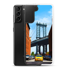 Load image into Gallery viewer, DUMBO Brooklyn Samsung Case