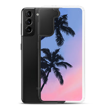 Load image into Gallery viewer, California Palm Trees Samsung Case