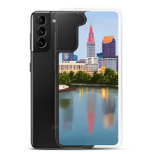 Load image into Gallery viewer, Cleveland Skyline Samsung Case