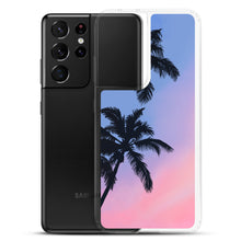 Load image into Gallery viewer, California Palm Trees Samsung Case