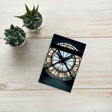 Load image into Gallery viewer, Paris Musée d'Orsay Clock Postcard