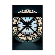 Load image into Gallery viewer, Paris Musée d'Orsay Clock Postcard
