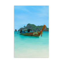 Load image into Gallery viewer, Thailand Phi Phi Islands Postcard