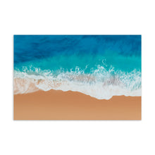 Load image into Gallery viewer, Ocean Waves Postcard
