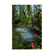 Load image into Gallery viewer, Victoria Butchart Gardens Postcard