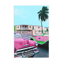 Load image into Gallery viewer, Havana Streets Postcard