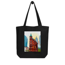 Load image into Gallery viewer, Toronto Gooderham Building Tote Bag
