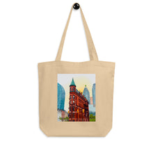 Load image into Gallery viewer, Toronto Gooderham Building Tote Bag
