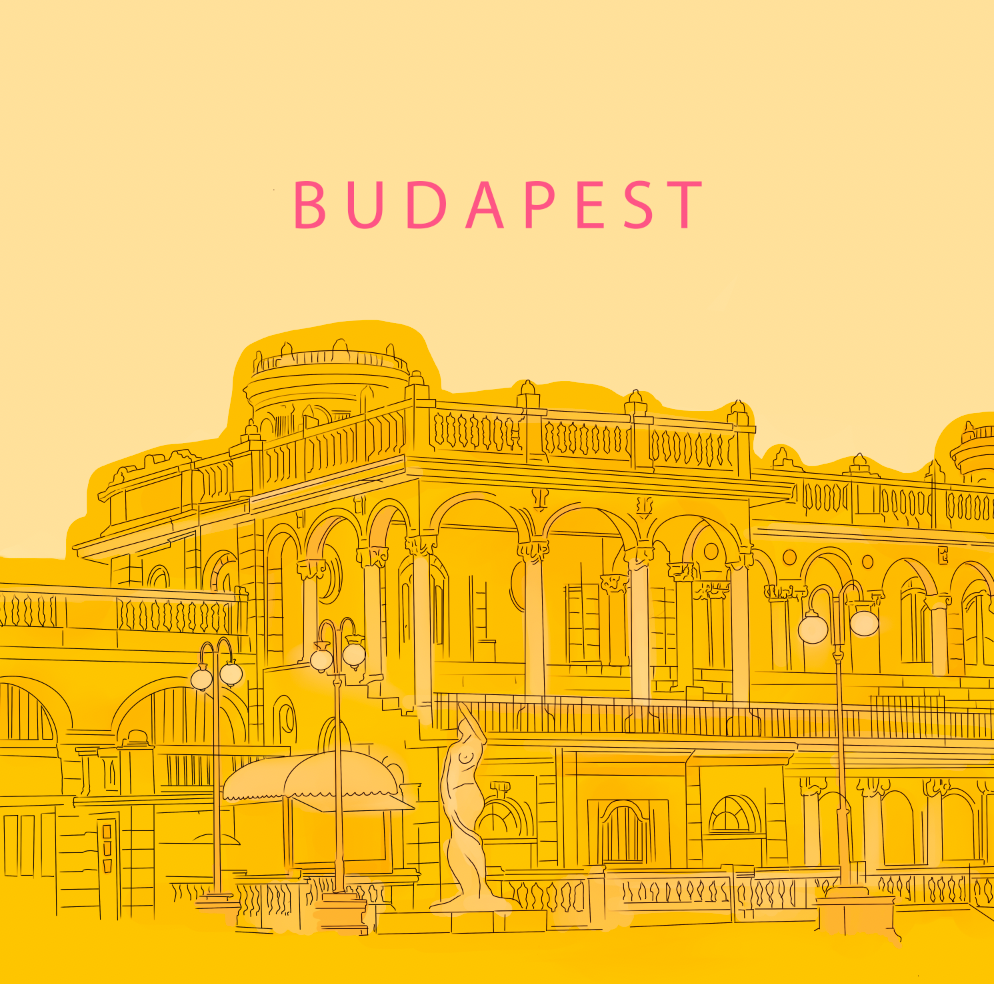 BIKHS - Budapest Song Cover