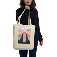 Load image into Gallery viewer, Bali Gates of Heaven Tote Bag

