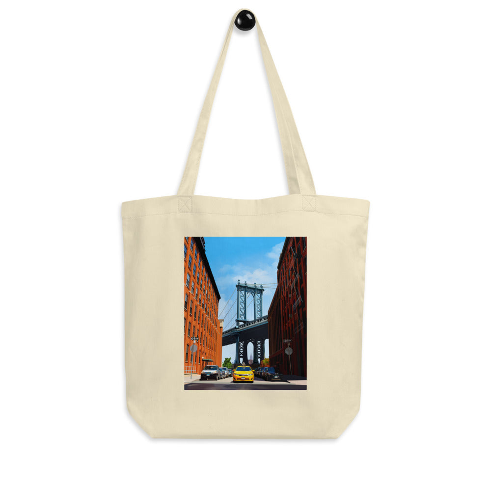 DUMBO Brooklyn Tote Bag