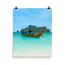 Load image into Gallery viewer, Thailand Phi Phi Islands Art Print
