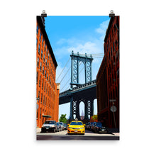 Load image into Gallery viewer, DUMBO Brooklyn Art Print
