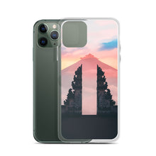 Load image into Gallery viewer, Bali Gates of Heaven iPhone Case
