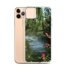 Load image into Gallery viewer, Victoria Butchart Gardens iPhone Case
