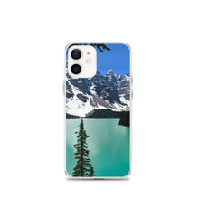 Load image into Gallery viewer, Banff Moraine Lake iPhone Case
