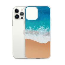 Load image into Gallery viewer, Ocean Waves iPhone Case
