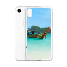 Load image into Gallery viewer, Thailand Phi Phi Islands iPhone Case
