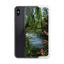 Load image into Gallery viewer, Victoria Butchart Gardens iPhone Case
