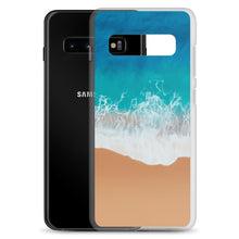 Load image into Gallery viewer, Ocean Waves Samsung Case
