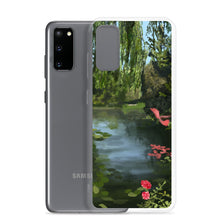 Load image into Gallery viewer, Victoria Butchart Gardens Samsung Case
