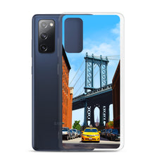 Load image into Gallery viewer, DUMBO Brooklyn Samsung Case
