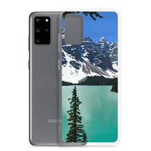 Load image into Gallery viewer, Banff Moraine Lake Samsung Case
