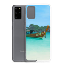 Load image into Gallery viewer, Thailand Phi Phi Islands Samsung Case
