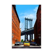 Load image into Gallery viewer, DUMBO Brooklyn Postcard
